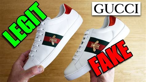 scarpe gucci ape false|are Gucci shoes real.